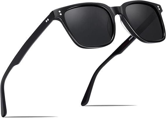 ARZONAI Men's Sunglasses UV400 Protection for Driving Fishing Hiking Golf Outdoor Sport Glasses Trendy Sunglasses For Men and Women