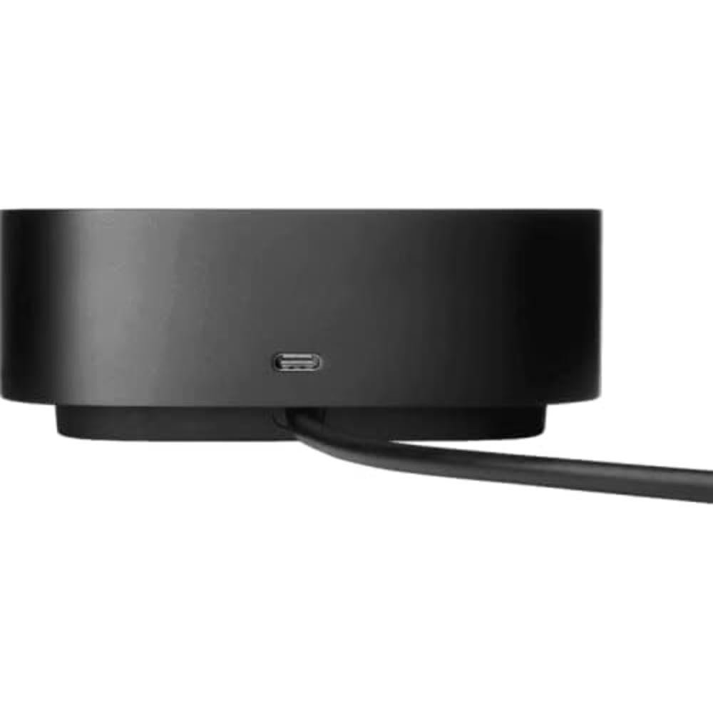 HP USB-C Dock G5 Docking Station, Black (26D32AA) - Image 2