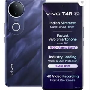 VIVO T4R 5G, Twilight Blue (8GB, 256GB)