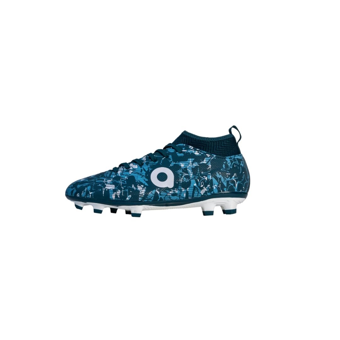 Aivin Booster 2.0. Light Weight and Durable Football Shoes for Men & Women, Comfortable and Flexible Football Shoes, Soccer Shoe, Football Studs