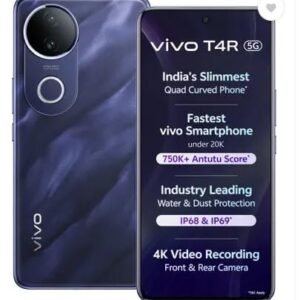 vivo T4R 5G (Twilight Blue, 256 GB) (12 GB RAM)