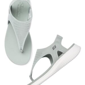 Skechers Women’s Ultra Flex-Spring Motion Sandal