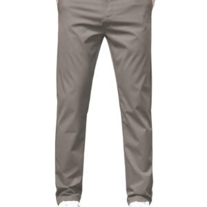 TOPLOT Men’s Stylish Slim-Fit Casual Trousers (5226)