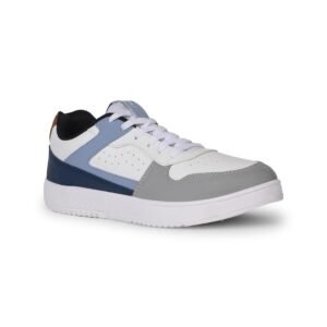 Bata Men’s Casual Lace-Up Sneakers