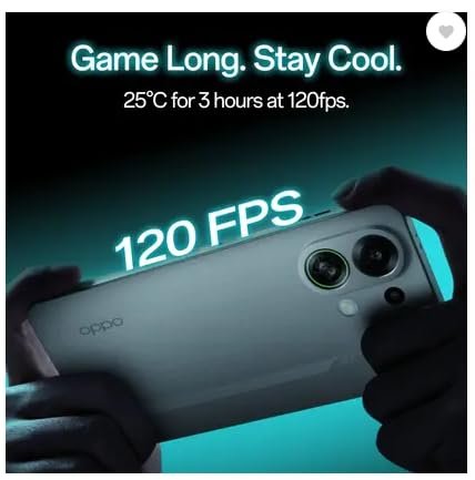 OPPO K13 Turbo 5G, White Knight (8GB, 256GB) - Image 7