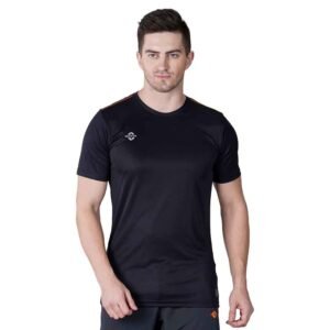Nivia Step Out & Play Polyester Hydra -1 Fitness Regular Fit Jersey Men’s