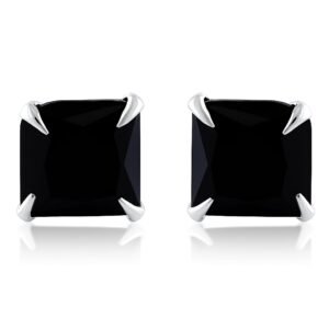 Sechi 925 Sterling Silver Earrings For Women & Girls |Gift For Girlfriend | Silver Earrings || With Certificate of Authenticity and 925 stamp | 6 month Warranty