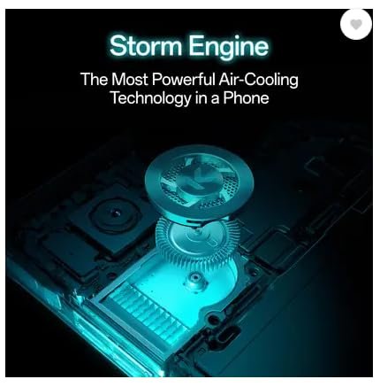 OPPO K13 Turbo 5G, White Knight (8GB, 256GB) - Image 5