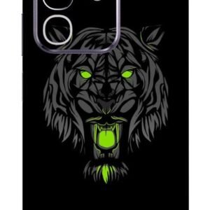 Compatible for vivo t4x 5G -Tiger-G-Mobile Back Skin Rear Screen Guard Protector Film Wrap (Coverage – Back+Camera+Sides)