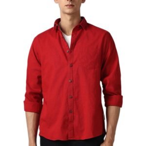 Van Heusen Men Casual Shirt