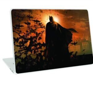 Batman Vinyl Laptop Skin/Sticker/Cover/Decal Compatible for Any 14 Inches Laptop (Hp/Dell/Sony/Acer/Lenovo/Asus. Etc) Or Notebook.