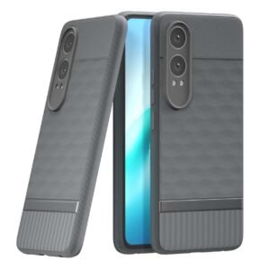 Shockproof Case for OnePlus Nord CE4 Lite 5G | Full Camera Protection | TPU Flexible Back Cover for OnePlus Nord CE4 Lite 5G (Graphite Grey)