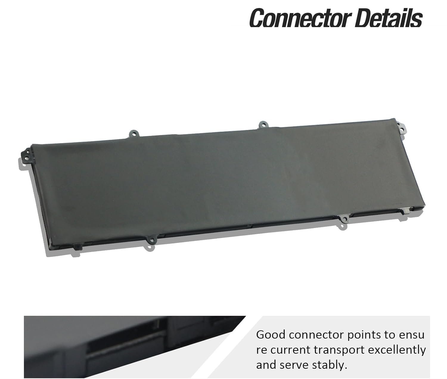 WeFly C31N2105 Laptop Battery Replacement for Asus Vivobook M3402QA K3402ZA M3402RA M5402RA K3502Z S5600F S4600F Series Notebook 0B200-04140000 11.61V 70Wh 5895mAh - Image 4