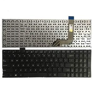 Laptop Keyboard Compatible for ASUS VivoBook 15 A542U, A580, X542, X542UQ, X542UR, X542BA, X542B, X542U Series