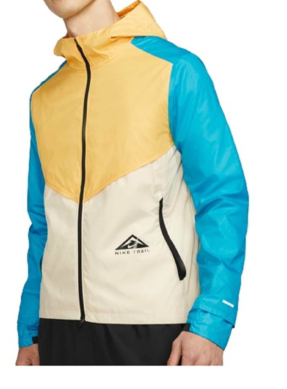 Nike Men's Cotton Standard Length Casual Jacket