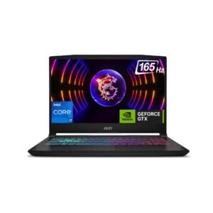 MSI Katana 15, Intel 14th Gen. i7-14650HX, 40CM QHD 165Hz Gaming Laptop (16GB/1TB NVMe SSD/Windows 11 Home/NVIDIA GeForce RTX 5060, GDDR7 8GB/Black/2.4Kg) B14WFK-262IN