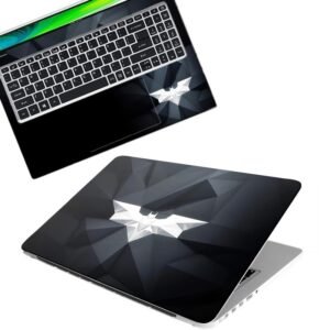 Design 11 Full Body Vinyl Laptop Skin/Sticker/Cover Upto 15.6 Inches Laptops Laminated-Removable-HD Quality Compatible for Hp-Dell-Sony-Lenovo-Asus etc.(15x10 Inches)