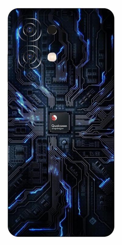 Mobile Skins Compatible with Oppo F31 5G Skin Not Back Cover, Camera & Back Protector Mobile Skin Wrap; Oppo F31 5G-DP-185