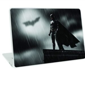 Batman Vinyl Laptop Skin/Sticker/Cover/Decal Compatible for Any Laptop (Hp/Dell/Sony/Acer/Lenovo/Asus etc.) Brand Models of Size 14 Inches Laptop Or Notebook.Galaxsia416