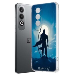 Fashionury Designer Soft Back Cover for OnePlus Nord CE 4 5G | Back Case Compatible for OnePlus Nord CE4 5G -D2097