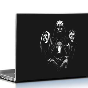 PIXELARTZ Laptop Skin Movie Fantasy 15.6 Inches Laptop Skins/Stickers for Dell-Lenovo-Acer-HP (6023)