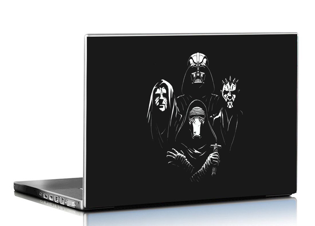 PIXELARTZ Laptop Skin Movie Fantasy 15.6 Inches Laptop Skins/Stickers for Dell-Lenovo-Acer-HP (6023)