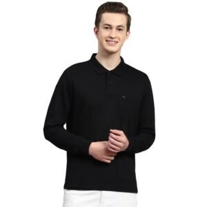 Monte Carlo Solid Men T-Shirt