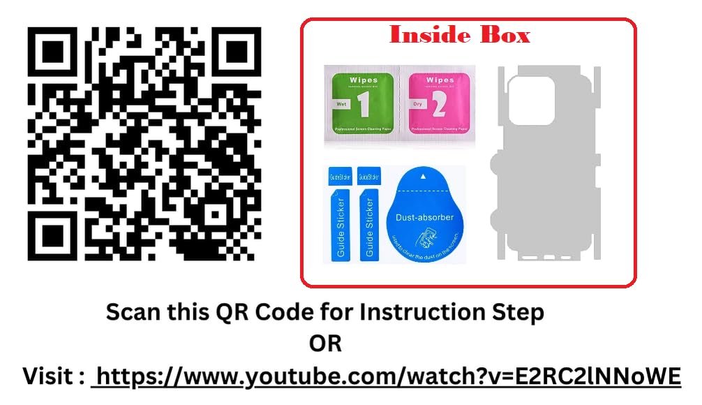 VIVO V40E | VIVO V40E Matte Full Coverage Back Screen Guard (Not Glass) Back Side Screen Protector Haptic Touch Film Anti-Fingerprint Anti Scratch (Matte, Transparent)(MAT-360-V40E-T01_bzr) - Image 3