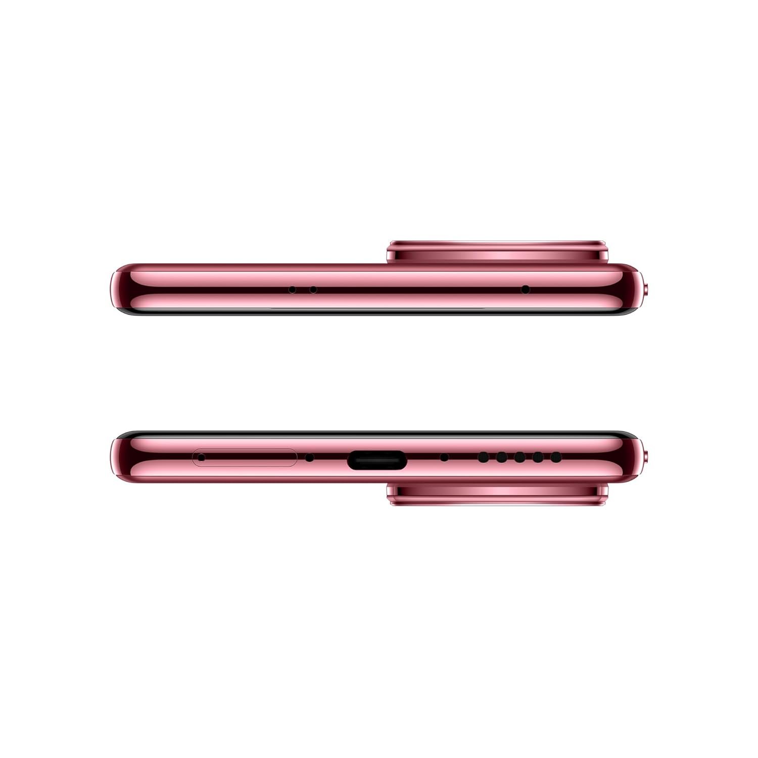 Vivo V50 5G (Rose Red, 8GB RAM, 128GB Storage) - Image 7