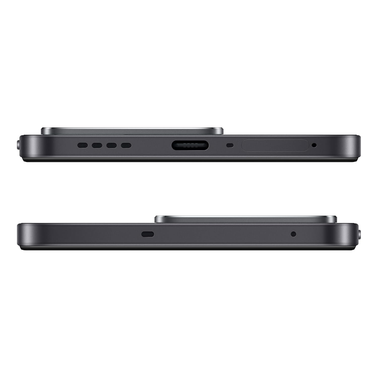 realme NARZO 90 5G (Carbon Black,6GB+128GB) | 7000mAh Biggest Battery | 60W Fastest Charging | 50MP Front & Rear AI Cameras | 4000nits Brightest Display | AI Assist | IP69 Dust & Water Resistance - Image 14