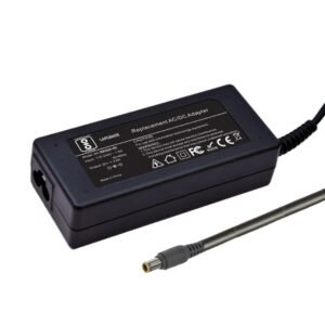 LAPGRADE 20V 3.25A Adapter Charger for Lenovo Thinkpad T400 T410 T410I T400S T410S T410Si Series (Without Power Cable)