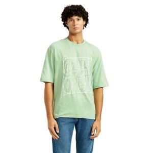 Levi’s Men’s Printed Oversized Fit T-Shirt
