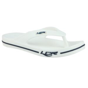 Lancer Men’s Flip-Hero-wht1 Slipper