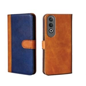 Flip for OnePlus Nord CE4 5G (Leather_Beige)