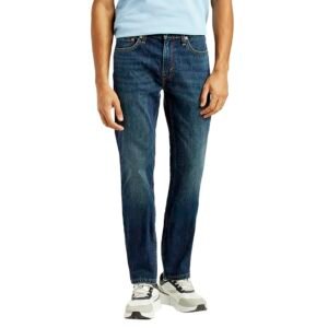 Levi’s Men’s 511 Slim Fit Mid Rise Jeans