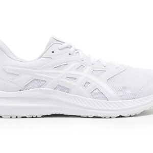 ASICS Mens JOLT 4 White/White Running Shoes – 6 UK (1011C124.100)
