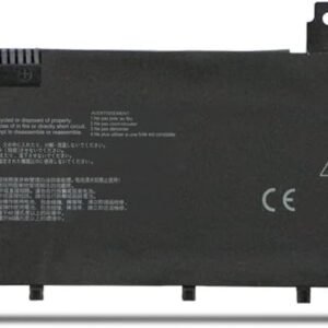 WeFly C31N1636 Laptop Battery for ASUS VivoBook Pro 15 N580VD N580GD N580VN X580GD X580VD X580VN NX580GD NX580VN NX580VD M580GD ZenBook Pro 15 UX502VD M580VD Series 0B200-02580100 0B200-02580000