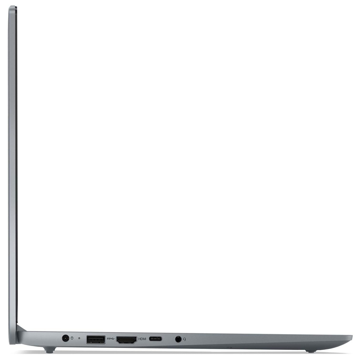 Lenovo IdeaPad Slim 3 13th Gen Intel Core i3-1315U 15.6 inch (39.6cm) FHD Laptop (8GB RAM/512GB SSD/Windows 11/Office 2024/Backlit Keyboard/1Yr ADP Free/3 Month Game Pass/Grey/1.6Kg), 82X700FXIN - Image 9