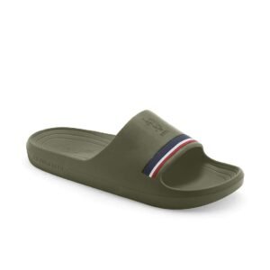 U.S. POLO ASSN. USPA| EASTON NAVY| Stylish slider Flipflops for Man
