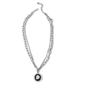 1 Pc Locket for Men Stylish, Stainless Steel Necklace for Men, Stylish Chain for Man, Neck Chain for Boy, Mens Accessories, Gift for Boyfriend, Husband, Anniversary, Birthday