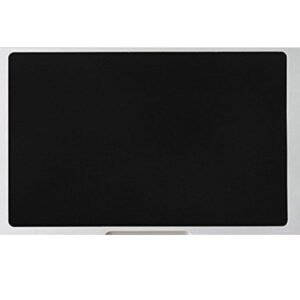 Saco Touchpad Protector Compatible for Acer Nitro 5 AN515-43 / AN515-44 15.6-inch Gaming Laptop - Black