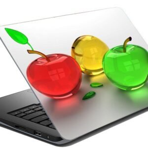 PPD Combo of Laptop Skin Cover, Skin Stickers for Dell, Hp, Toshiba, Acer, Asus and for All Models with Hard Disk Skin…