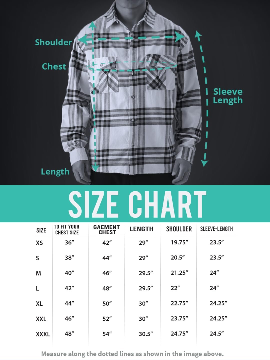 The Souled Store Solids: Brown Men and Boys Long Sleeve Collared Neck Button Front Regular Fit Utility Shirts - Image 6