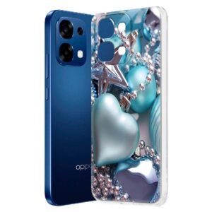 Designer Printed Soft Silicone Back Case Cover for Oppo F31 5G, Back Cover for Oppo F31 5G -D1089