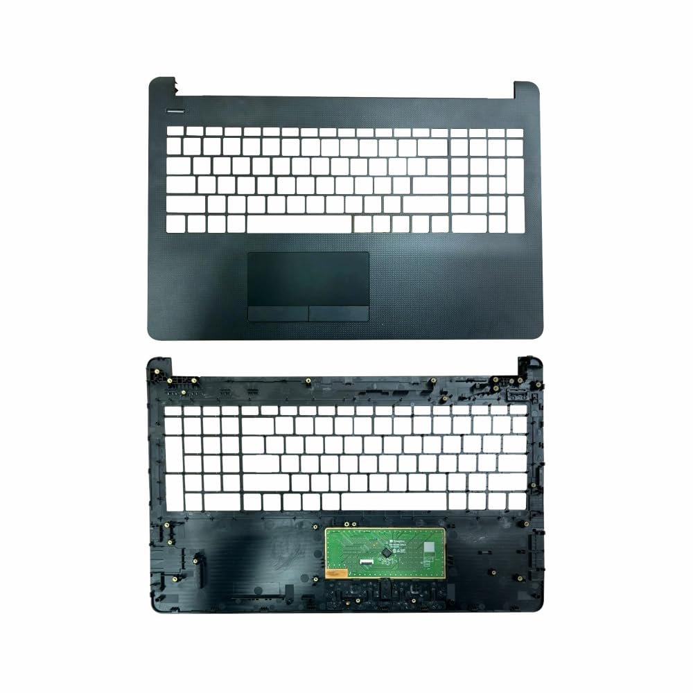 Swiztek Laptop touchpad trackpad for HP 15-BS 15-BW 15-BQ hp15bs hp15bw hp15bq Palmrest 925008-001 - Image 2