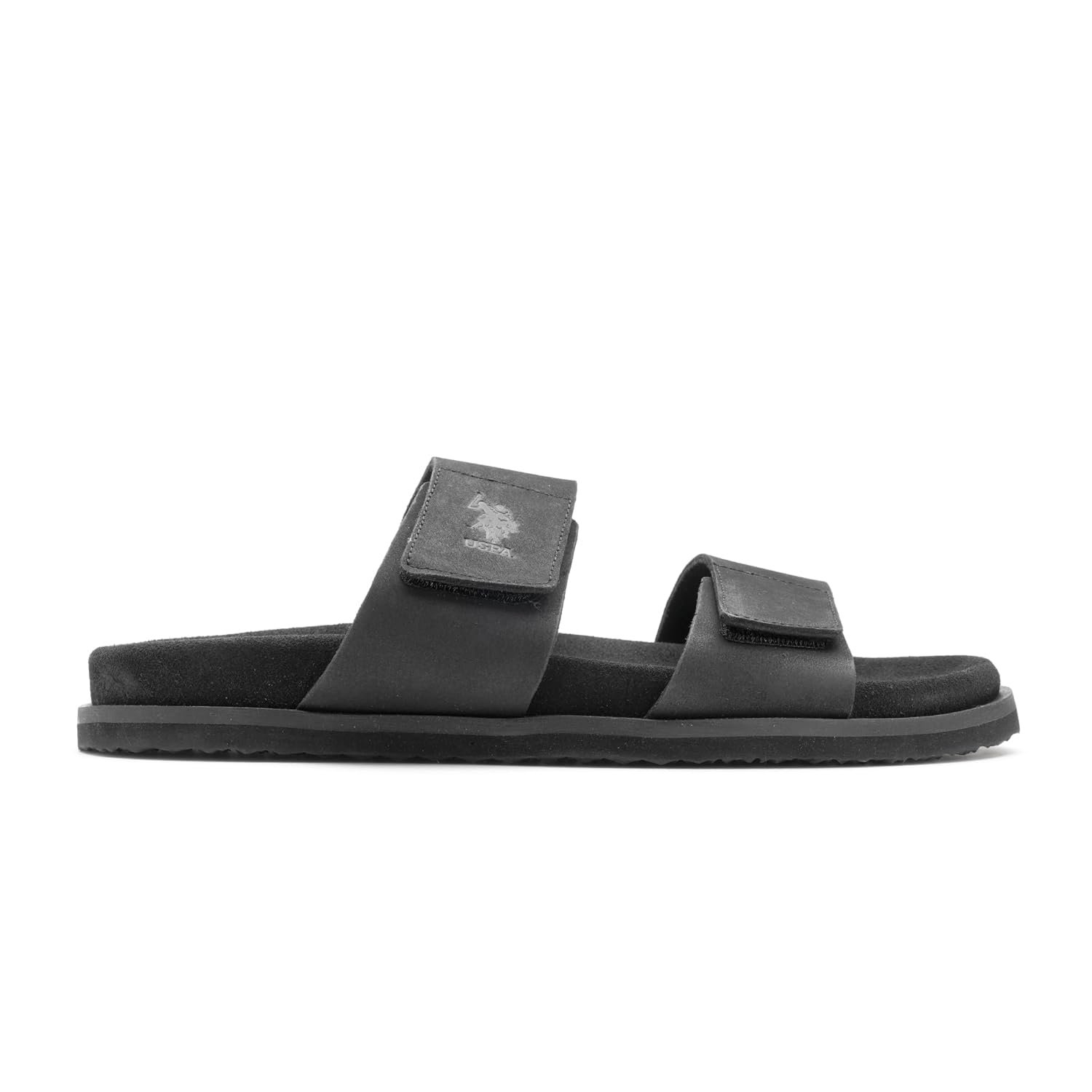 U.S. Polo Assn. Men's Leather Slipper - Image 6