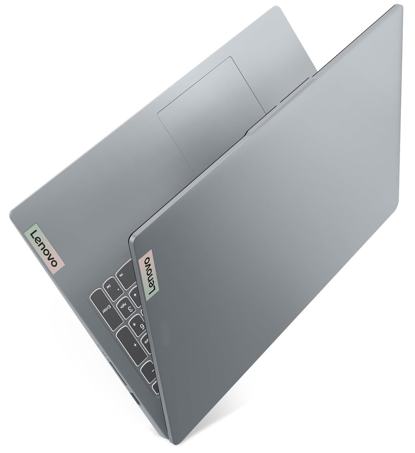 Lenovo IdeaPad Slim 3 13th Gen Intel Core i3-1315U 15.6 inch (39.6cm) FHD Laptop (8GB RAM/512GB SSD/Windows 11/Office 2024/Backlit Keyboard/1Yr ADP Free/3 Month Game Pass/Grey/1.6Kg), 82X700FXIN - Image 8