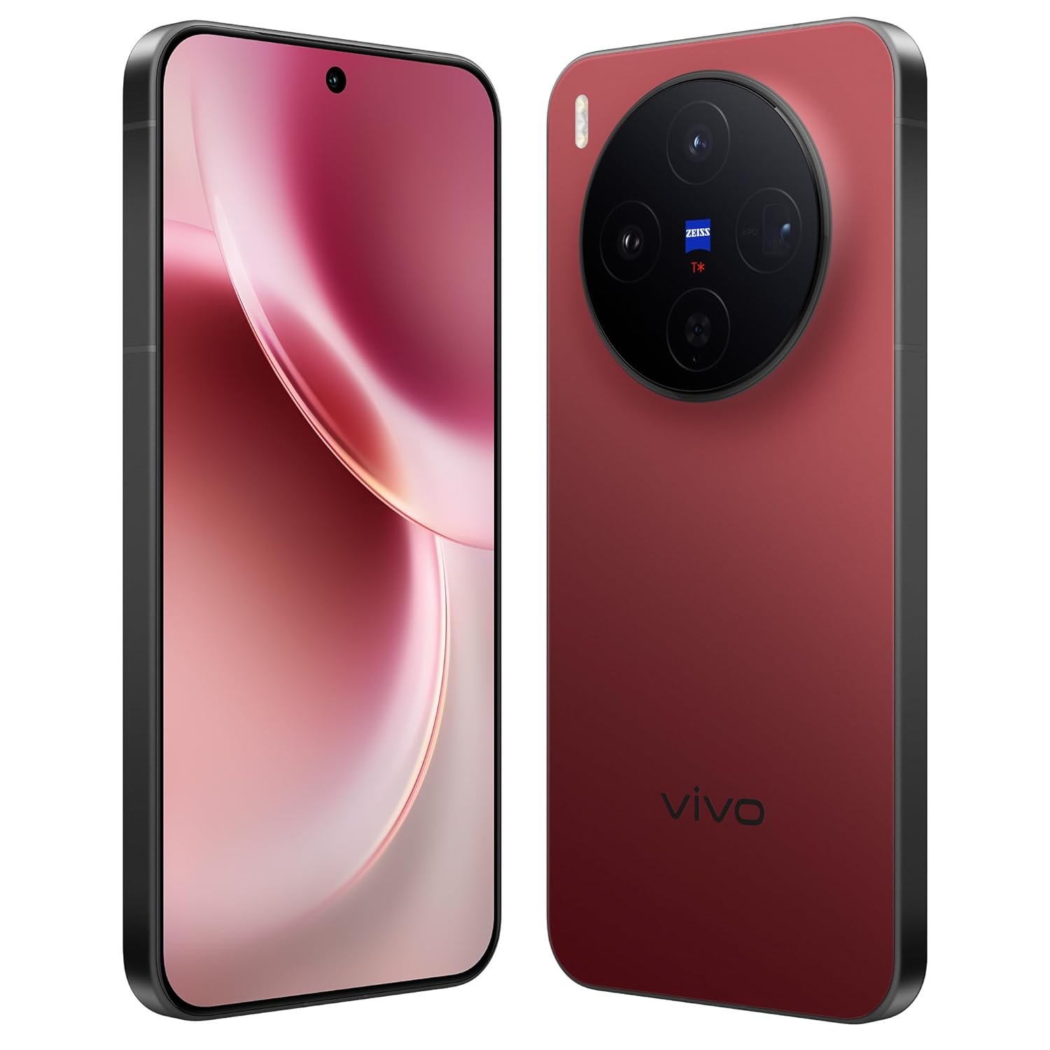 vivo X300 5G (Summit Red, 12GB RAM, 256GB Storage) with No Cost EMI/Additional Exchange Offers - Image 18