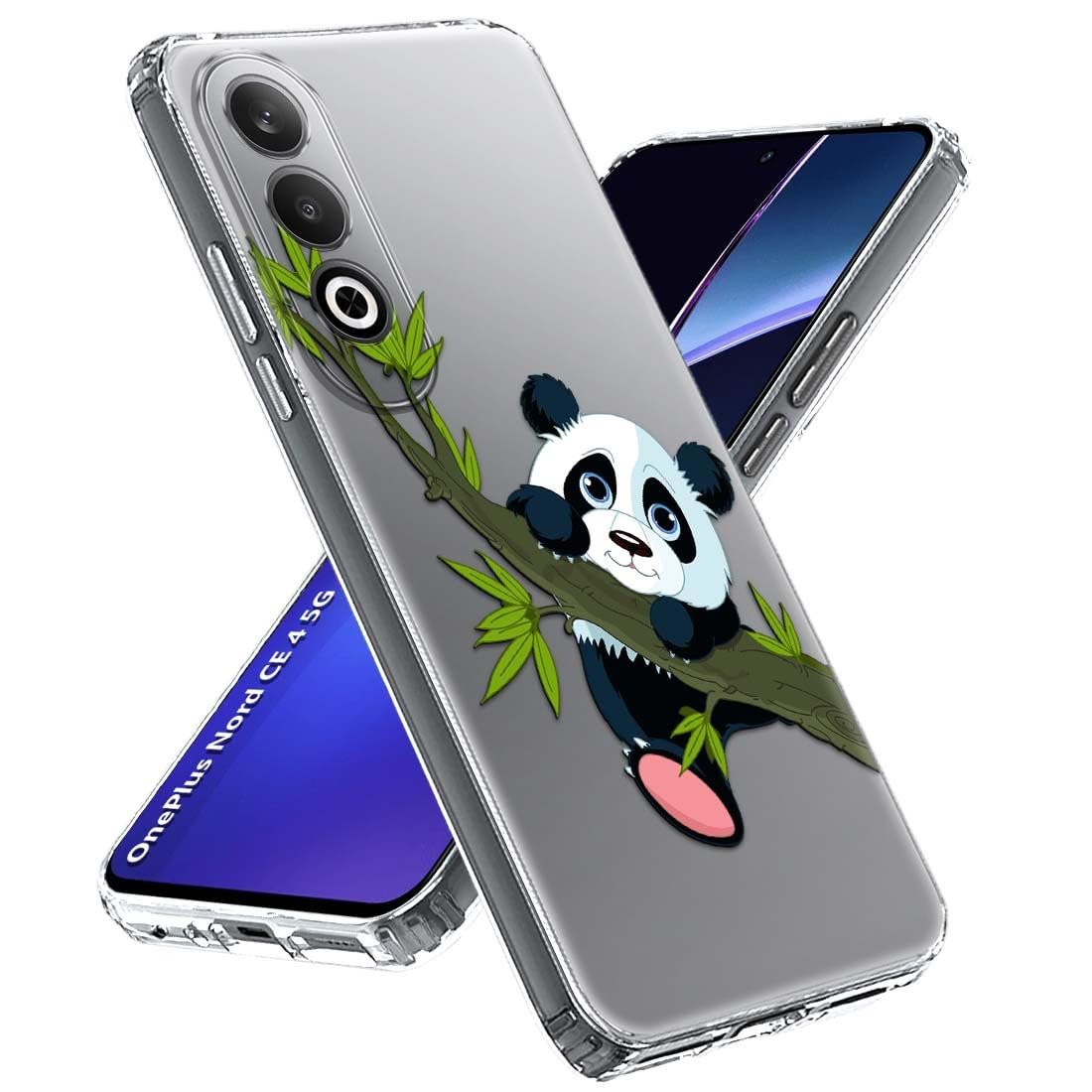 Fashionury Designer Soft Back Cover for OnePlus Nord CE 4 5G | Back Case Compatible for OnePlus Nord CE4 5G -D0028 - Image 4