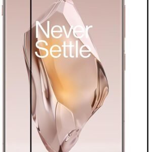 Tough Lee Tempered Glass Screen Guard Protector for OnePlus Nord CE4 Lite 5G (Edge to Edge Coverage) (with Easy Installation Kit) (Black) (Pack of 1)